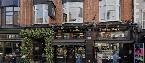 dawsons jewellers dublin.